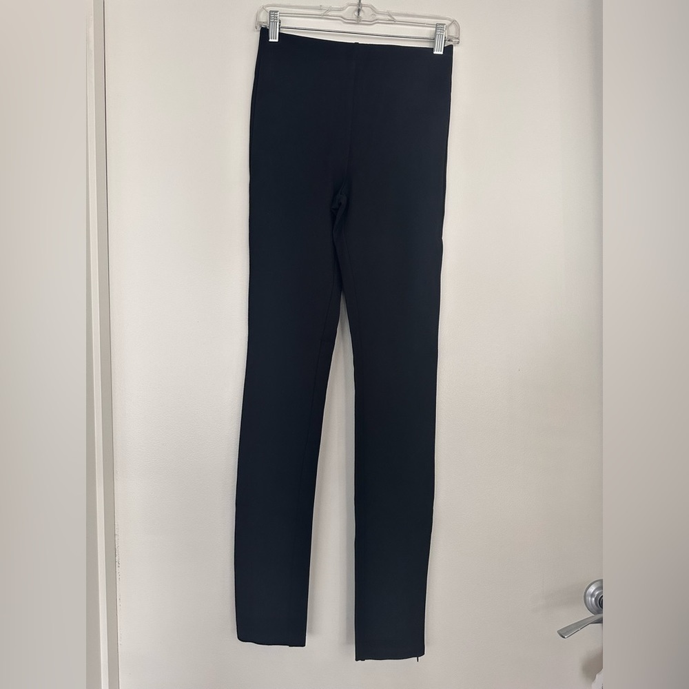 Brand NEW 🔥 Rebecca Minkoff Black Jillian Leggings in XS - Picture 6 of 9